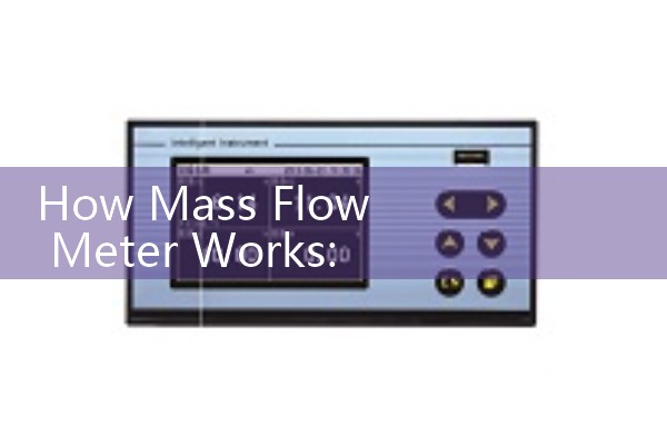 How Mass Flow Meter Works: Discharges precise mass metrics by evaluating Coriolis physical forces or internal energy transfer constants.